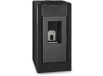 Hidroestufa de Pellets - TJ CALEFACION VELIKA, 15 kW , Negro