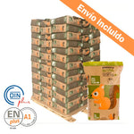 Naturpellet – Palet 70 sacos de 15kg