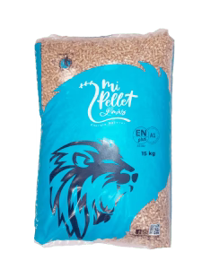 Mi pellet, pellet certificado EnPLUS A1 – 77 sacos
