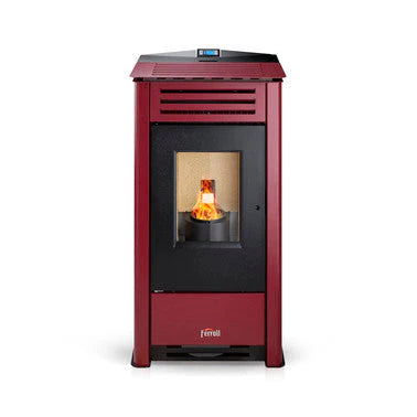 ESTUFA DE PELLETS FERROLI OMEGA 10KW