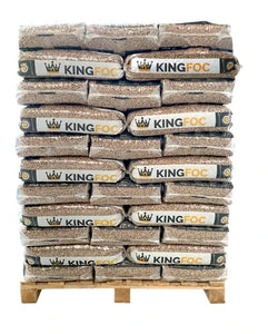 KINGFOC - Palet de 77 sacos de 15 kg